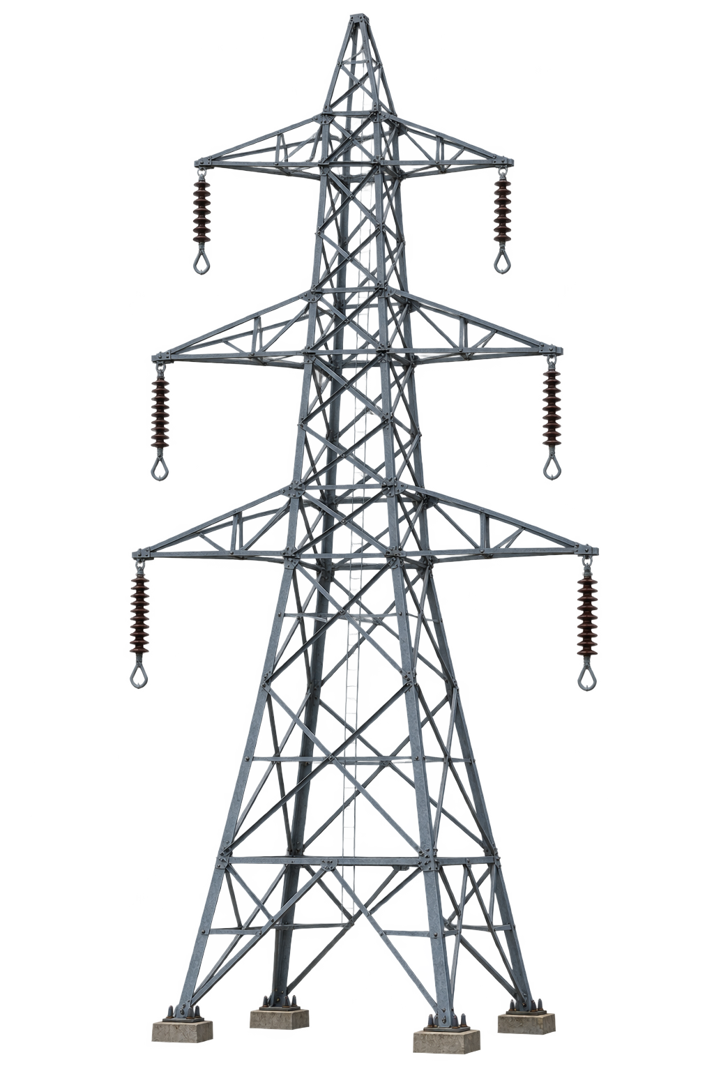 Electricity transmission pylon