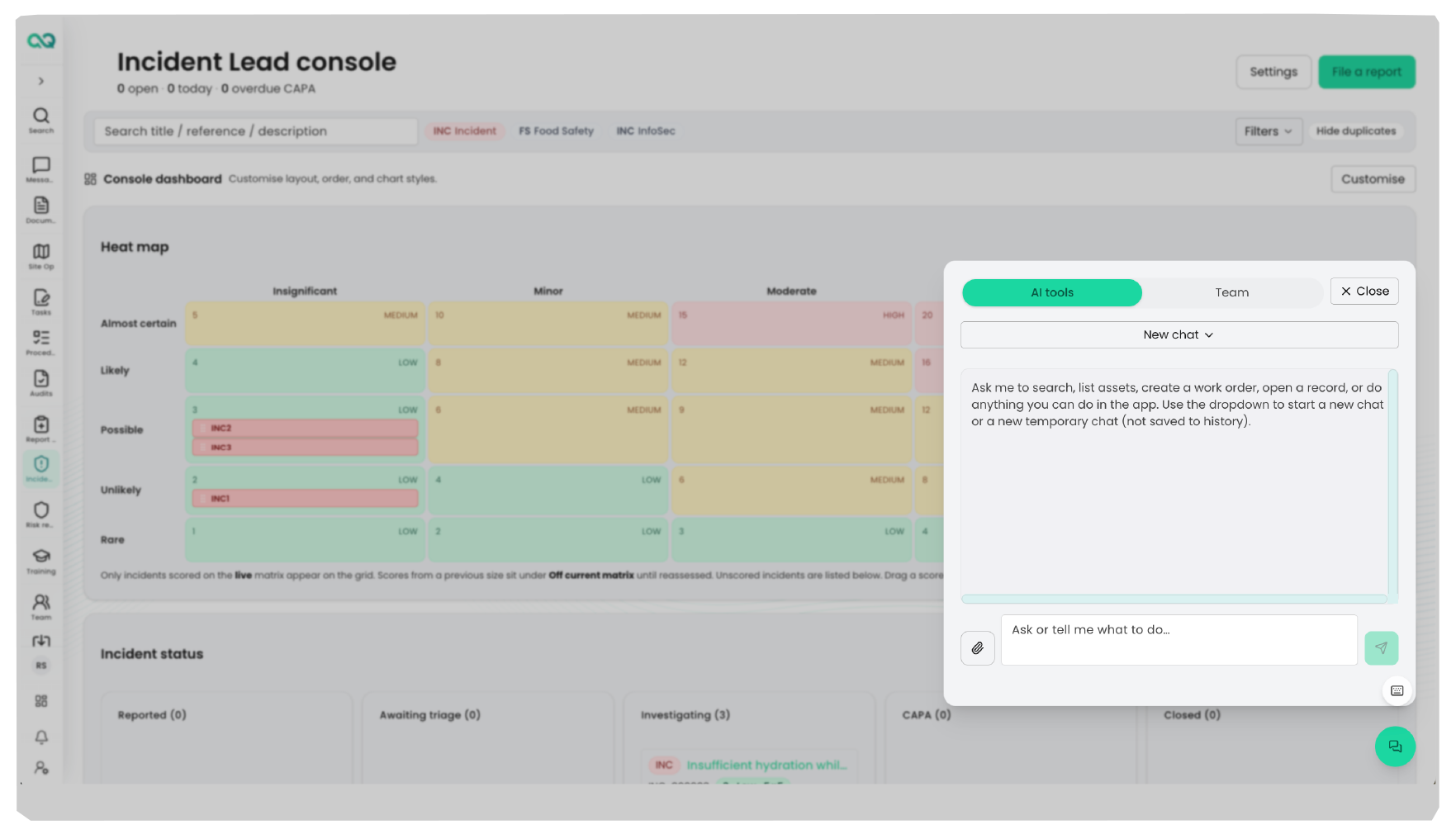AmtiQ Data Import
